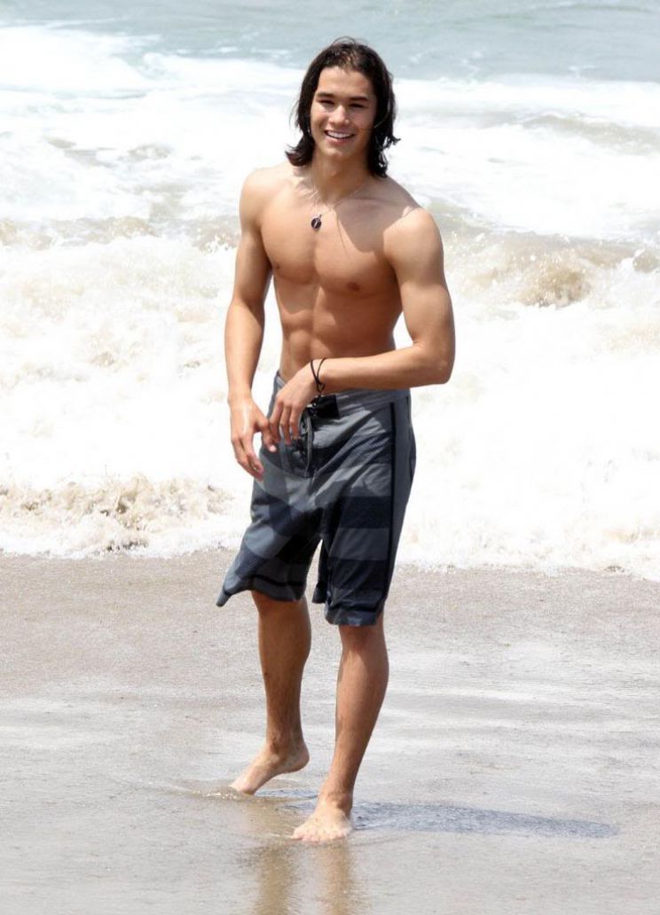 Booboo Stewart