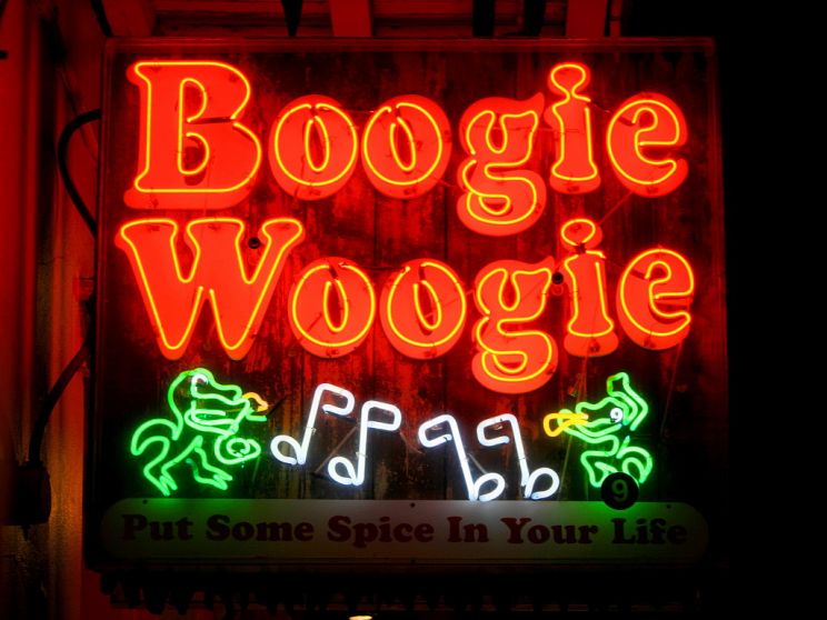 Boogie