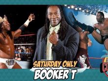 Booker Huffman