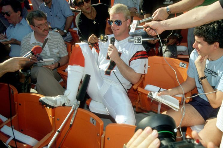 Boomer Esiason