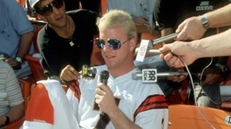 Boomer Esiason