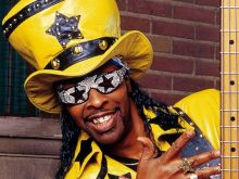 Bootsy Collins