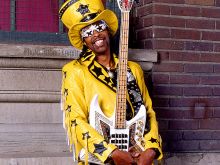 Bootsy Collins