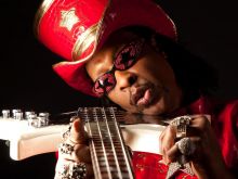 Bootsy Collins