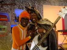 Bootsy Collins