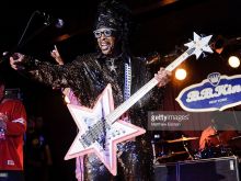 Bootsy Collins