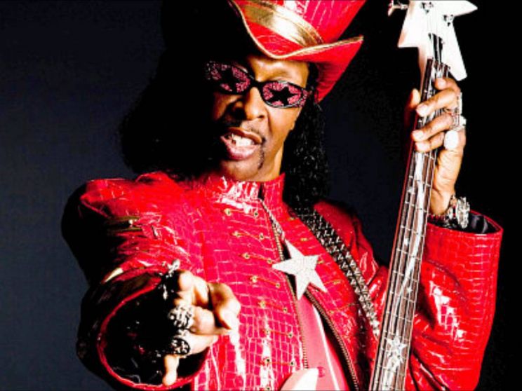 Bootsy Collins