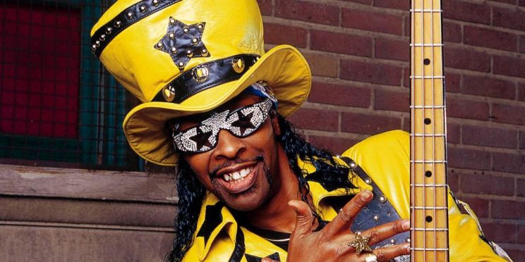 Bootsy Collins