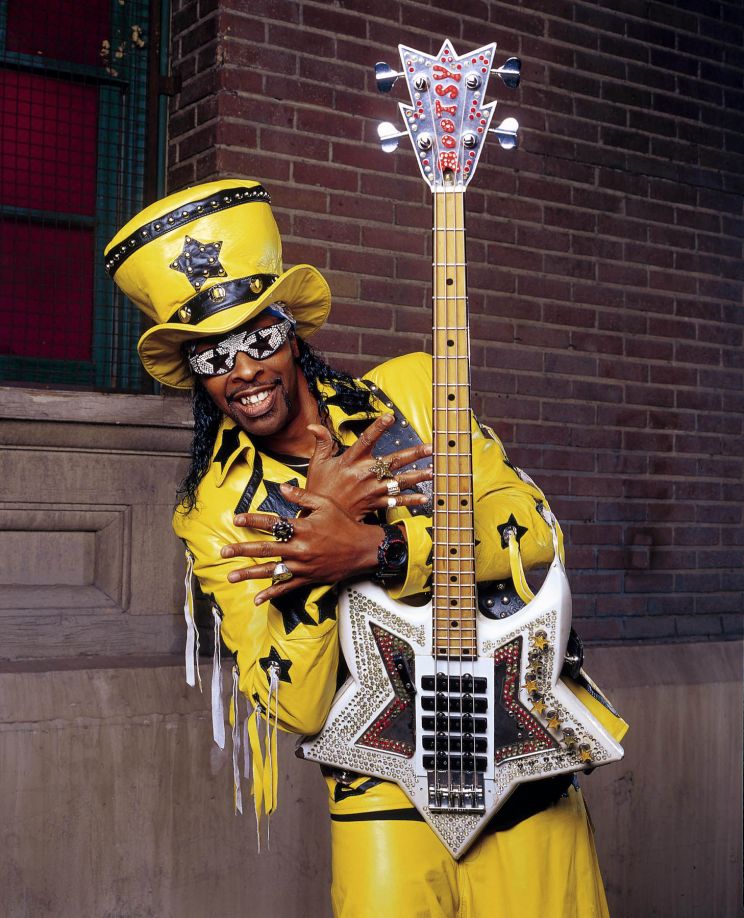 Bootsy Collins