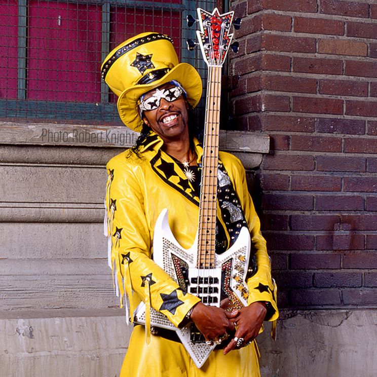 Bootsy Collins