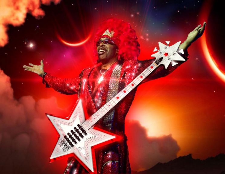 Bootsy Collins