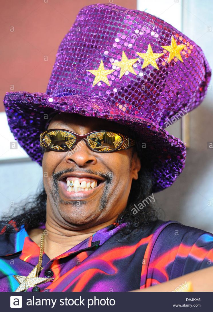 Bootsy Collins