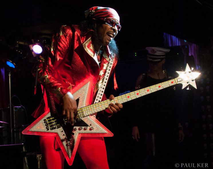 Bootsy Collins