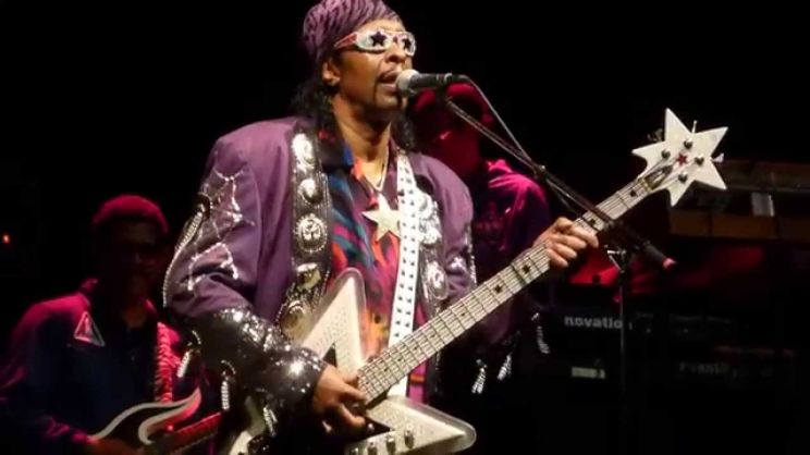 Bootsy Collins