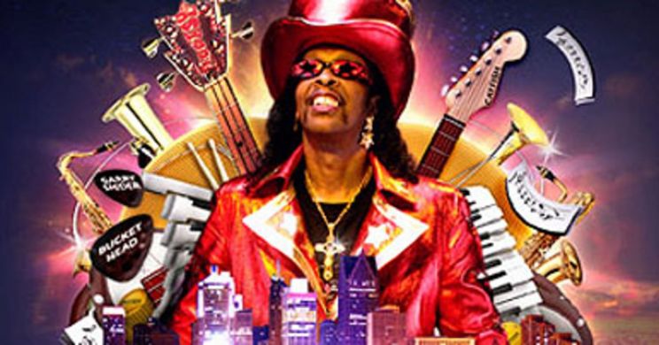 Bootsy Collins