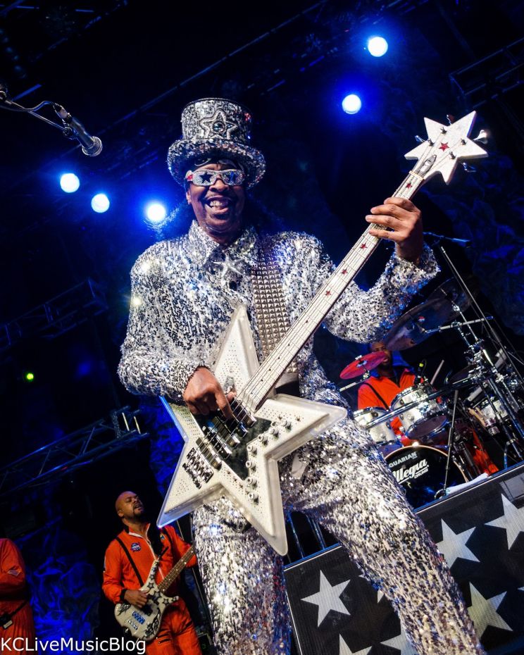 Bootsy Collins