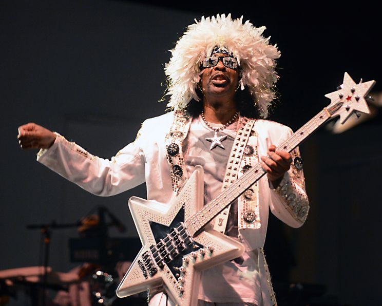 Bootsy Collins