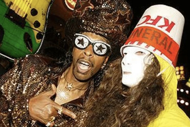 Bootsy Collins