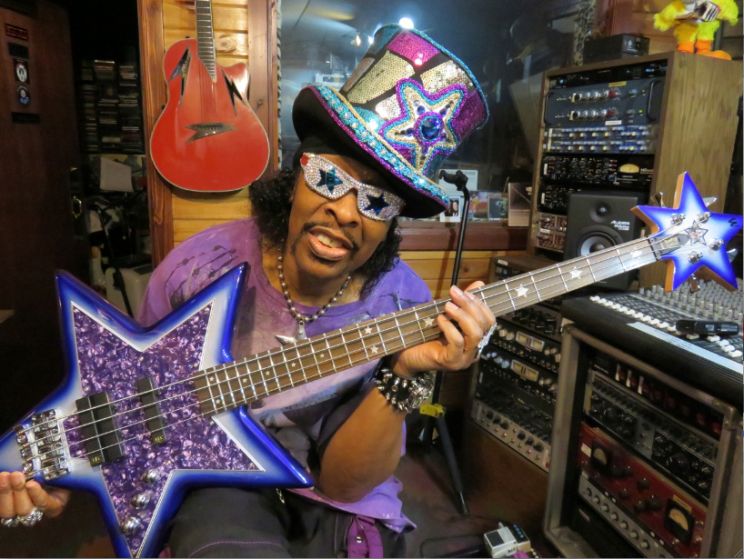 Bootsy Collins