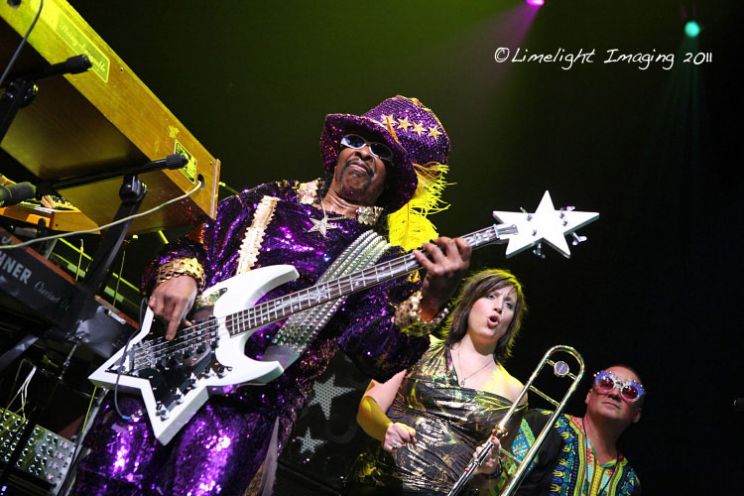 Bootsy Collins