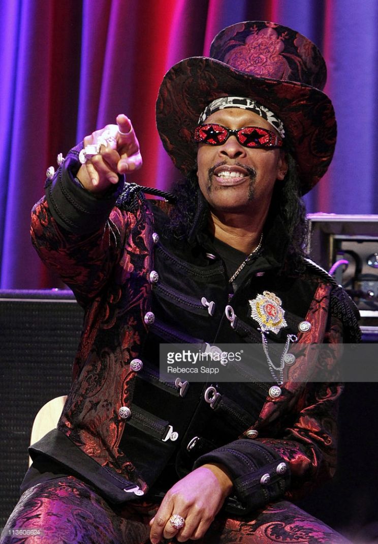 Bootsy Collins