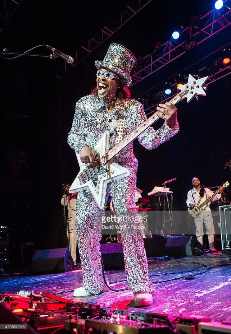 Bootsy Collins