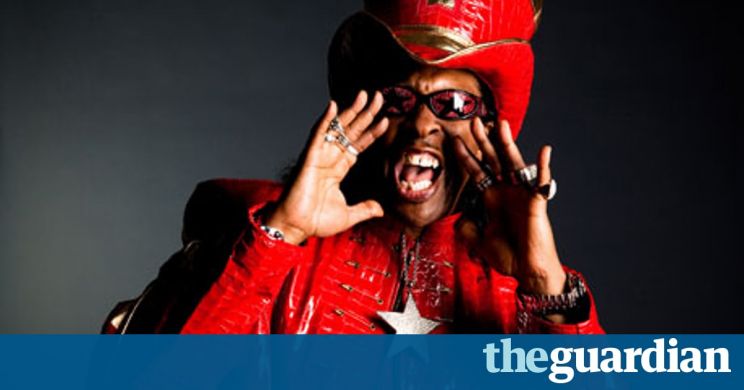 Bootsy Collins