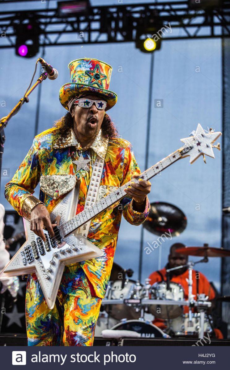 Bootsy Collins