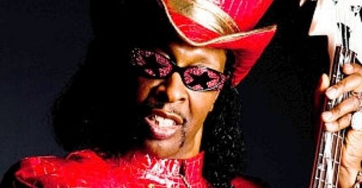 Bootsy Collins