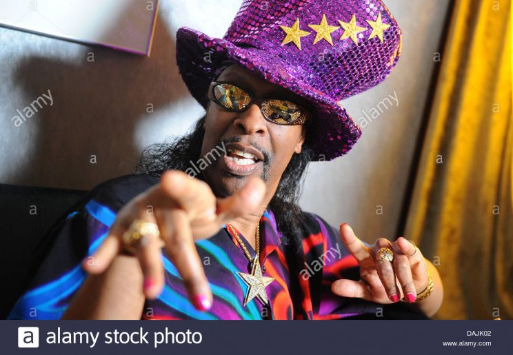 Bootsy Collins