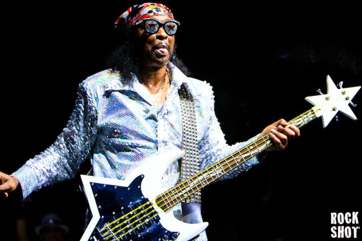 Bootsy Collins