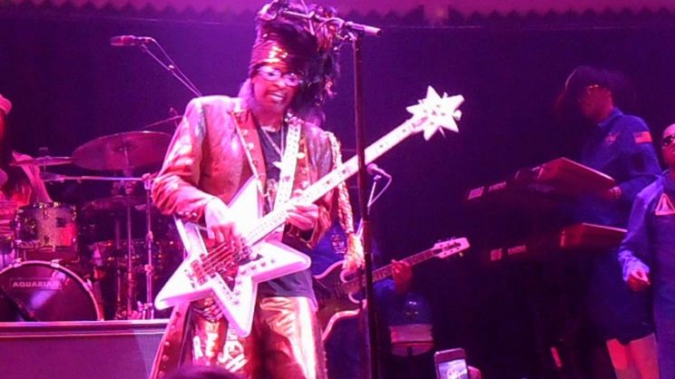 Bootsy Collins