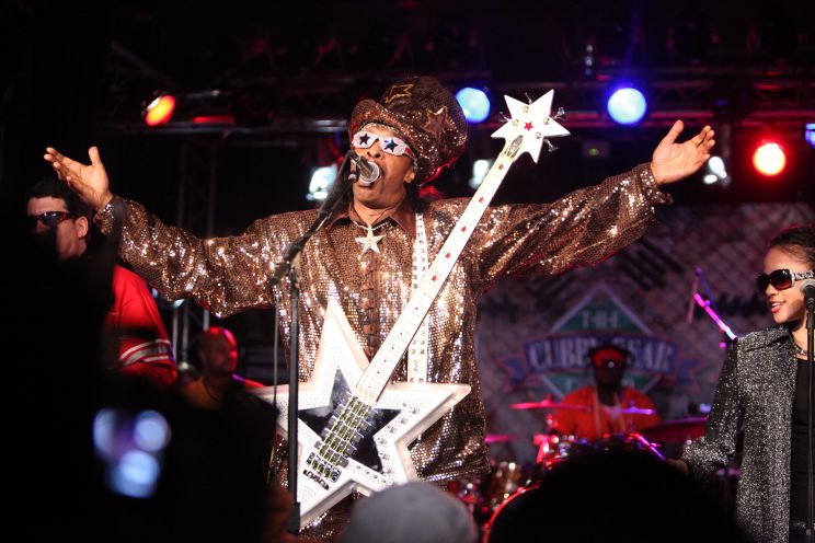 Bootsy Collins