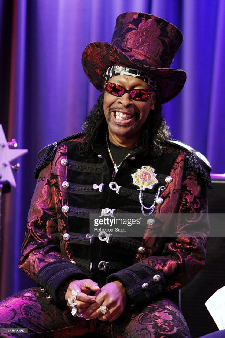 Bootsy Collins