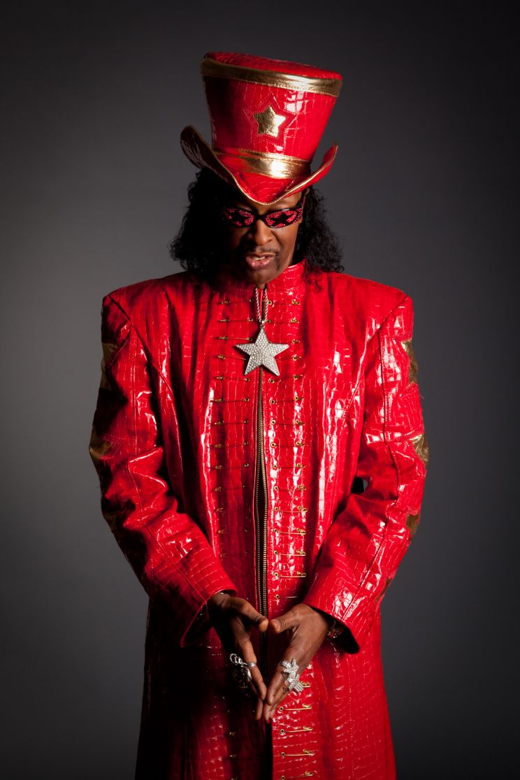 Bootsy Collins