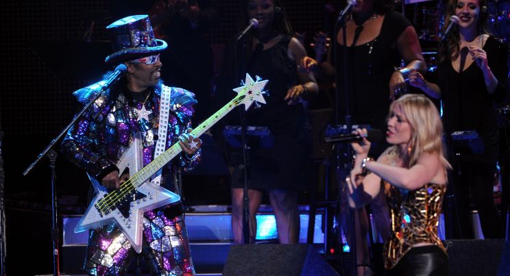 Bootsy Collins