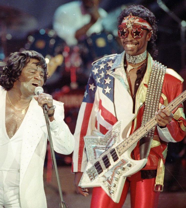 Bootsy Collins