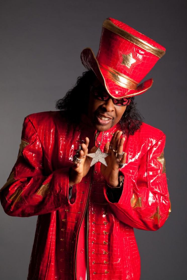 Bootsy Collins