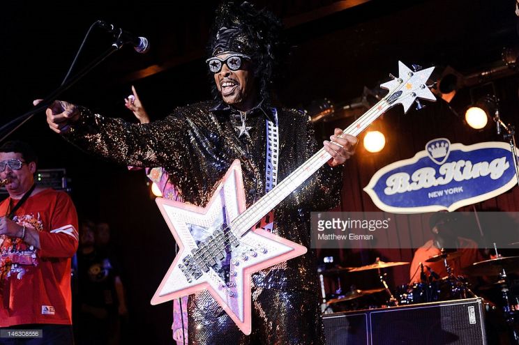 Bootsy Collins