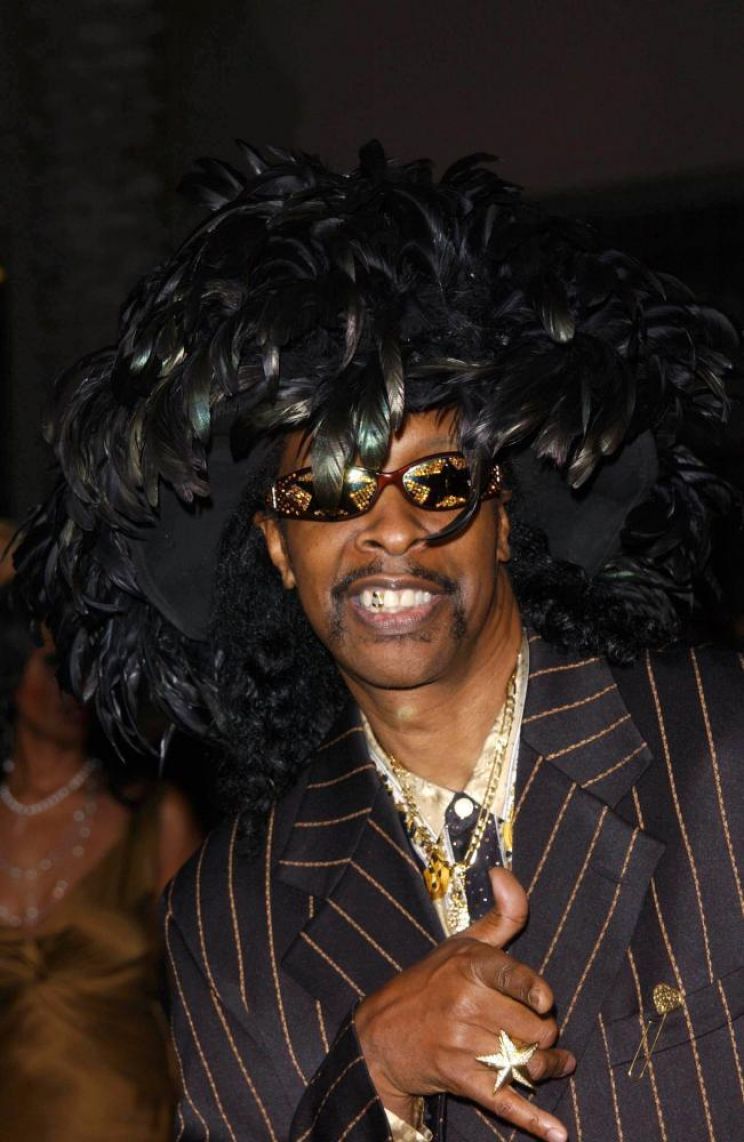 Bootsy Collins