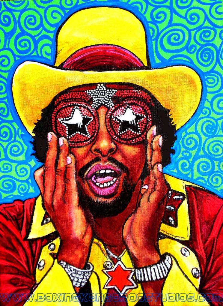 Bootsy Collins