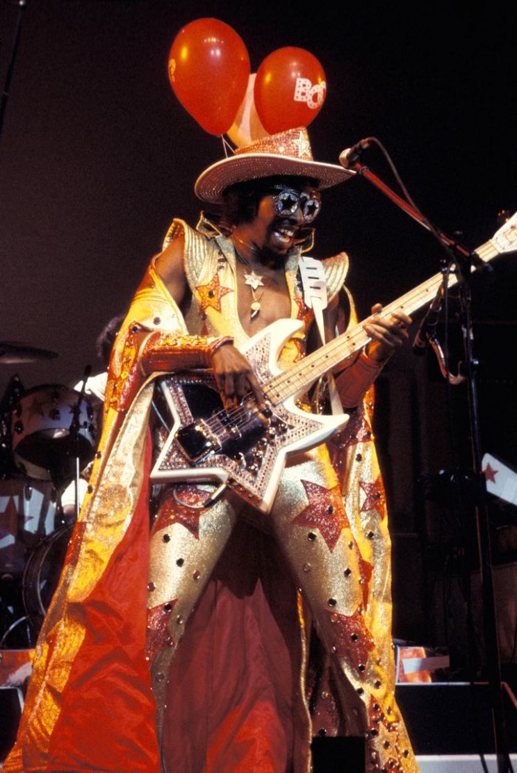 Bootsy Collins