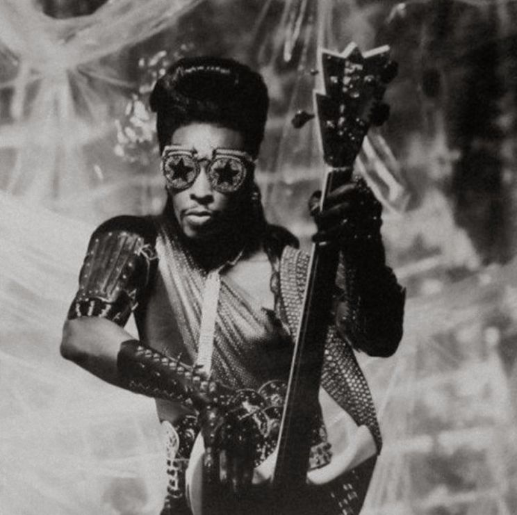 Bootsy Collins