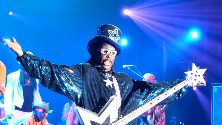 Bootsy Collins