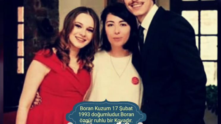 Boran Kuzum