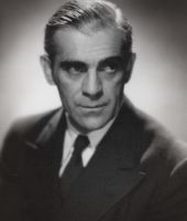 Boris Karloff