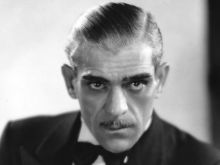 Boris Karloff