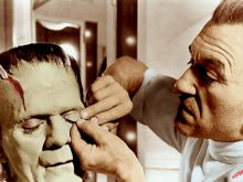 Boris Karloff