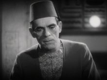 Boris Karloff