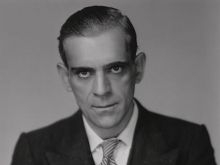 Boris Karloff